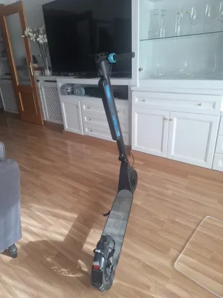 Patinete Eléctrico Bongo Max 45 Connected