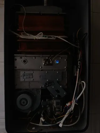 Calentador Bosch 12L Gas Butano/Propano