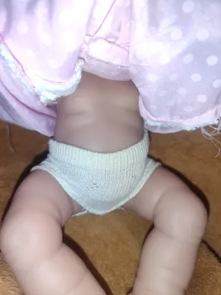 Muñeca Bebé Arias R21-F16