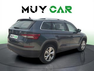Skoda Kodiaq 1.4 TSI Style DSG 4x4 110 kW (150 CV)