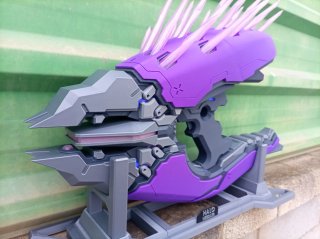 Needler Halo Cosplay