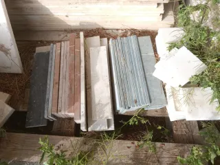 Mármol, granito y ónix para reparaciones