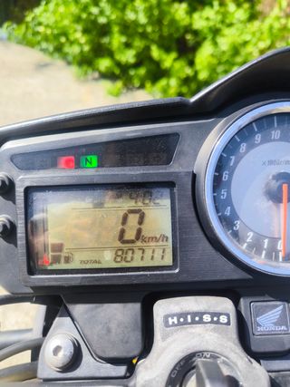 Honda Hornet CB600f 2006