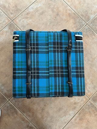 Nevera portátil vintage