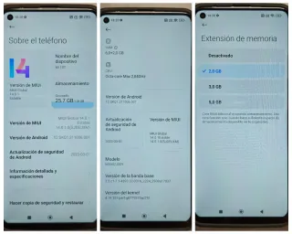 Xiaomi Mi 10T 5G 128GB 6+128GB Nero