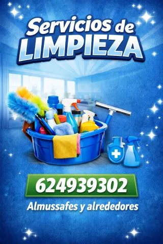 Limpieza a Domicilio