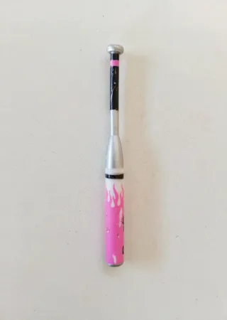 Bratz Play Sportz Softbol Phoebe bate de beisbol