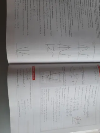 Matemáticas aplicadas a las Ciencias Sociales II.