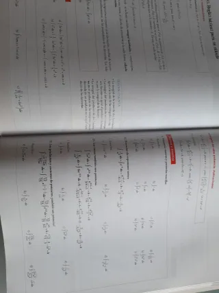 Matemáticas aplicadas a las Ciencias Sociales II.