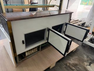 Expositor Refrigerador EN BUEN ESTADO