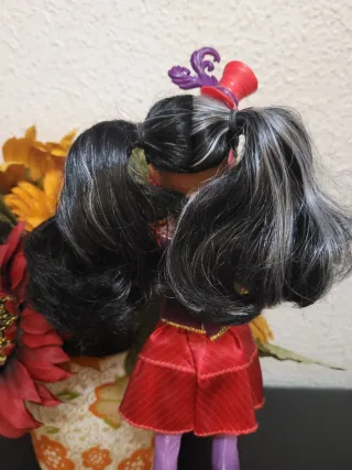 Muñeca disney,los descendientes