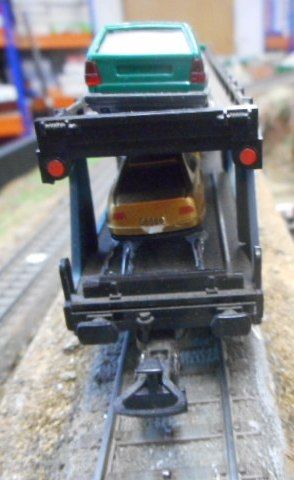 Marklin Vagones Porta Coches