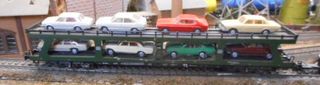 Marklin Vagones Porta Coches