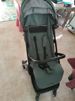 Silla de paseo Easywalker
