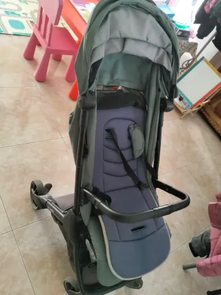 Silla de paseo Easywalker