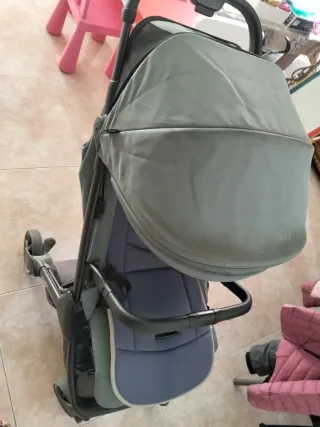 Silla de paseo Easywalker