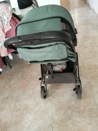 Silla de paseo Easywalker