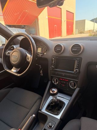 Audi A3 1.8 TFSI