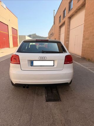 Audi A3 1.8 TFSI
