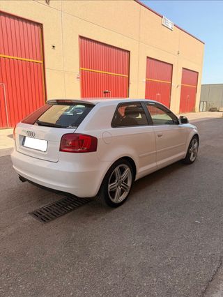 Audi A3 1.8 TFSI