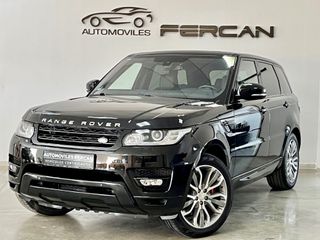 Land Rover Range Rover Sport 5.0 V8 SC 510cv HSE Dynamic