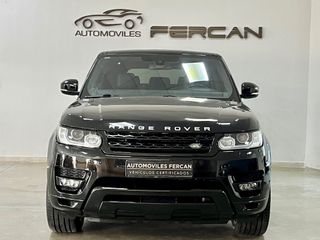 Land Rover Range Rover Sport 5.0 V8 SC 510cv HSE Dynamic