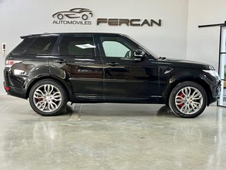 Land Rover Range Rover Sport 5.0 V8 SC 510cv HSE Dynamic