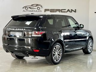 Land Rover Range Rover Sport 5.0 V8 SC 510cv HSE Dynamic