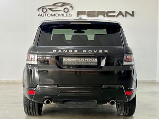 Land Rover Range Rover Sport 5.0 V8 SC 510cv HSE Dynamic