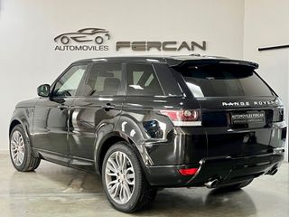 Land Rover Range Rover Sport 5.0 V8 SC 510cv HSE Dynamic