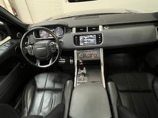 Land Rover Range Rover Sport 5.0 V8 SC 510cv HSE Dynamic