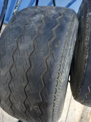 Ruedas de remolque 16.5x6.5-8