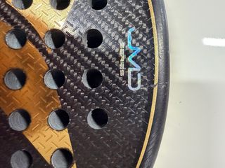 Pala Padel Drop Shot Conqueror 6.1 LTD