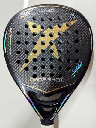 Pala Padel Drop Shot Conqueror 6.1 LTD