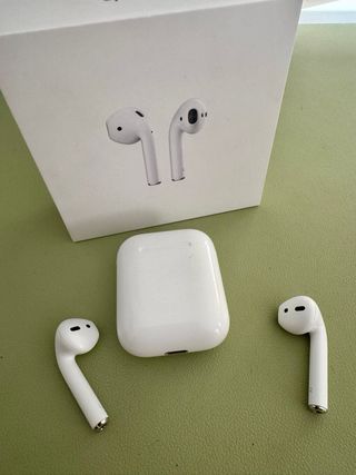 AirPods 1ª Gen. Originales Apple Blancos