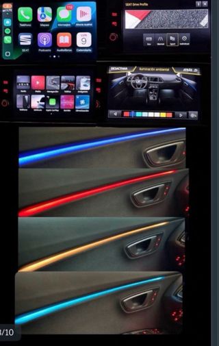 SEAT Leon 2017