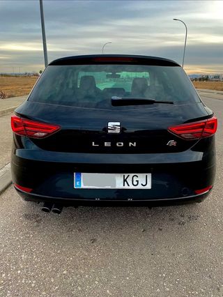SEAT Leon 2017