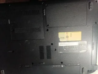 Portátil Samsung Rojo - Para reparar o piezas