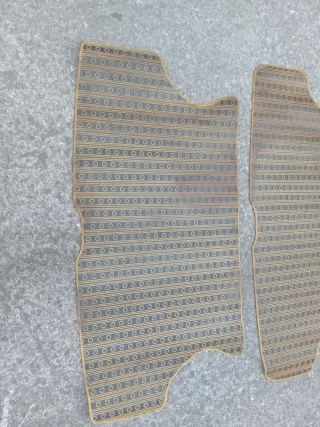 Alfombrillas de goma para coche