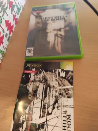 Silent Hill 4 The Room Xbox