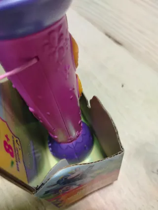 NICKELODEON Micrófono Juguete Dora la Exploradora
