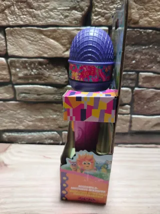 NICKELODEON Micrófono Juguete Dora la Exploradora