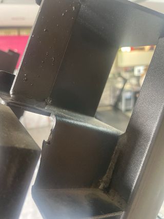 Cinta de correr NordicTrack C500