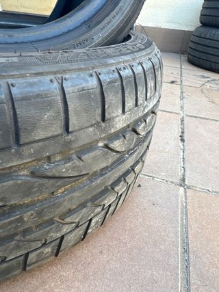 Bridgestone Potenza 215 40 R17