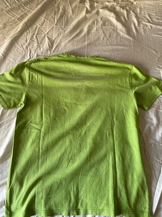 T-shirt Quiksilver Verde