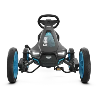 KART DE PEDALES BERG RALLY
