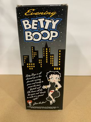 Funko Wacky Wobbler Betty Boop Evening