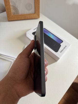 Samsung Galaxy A36 5G 128GB Negro