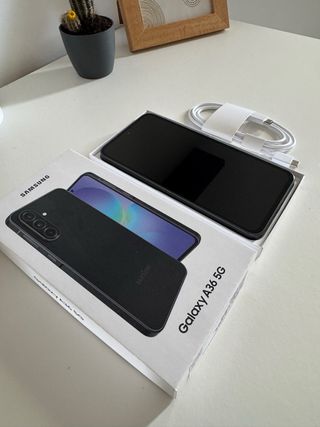 Samsung Galaxy A36 5G 128GB Negro
