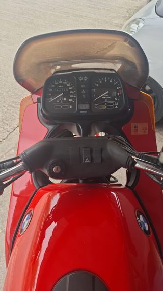 BMW K 75 s 1990